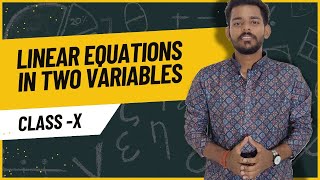 CLASS X  MMATS  LINEAR EQUATION cbse class10 maths iitjee [upl. by Nehtanhoj]