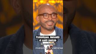 Probiotiques immunité et santé mentale francetv [upl. by Hoffarth148]