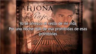 LETRA Ricardo Arjona  Piel Pecado ★★♪ ♫2014♪ ♫★★ [upl. by Leong]