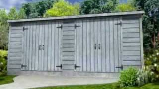 Summerwood Products Storage sheds  Small Lean to Sheds [upl. by Madelyn]