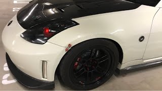 New wheel set up I need TOYO R888s amp SpaceX rocket caught on film [upl. by Ynohtnael]