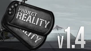 Project Reality BF2 v14 Trailer [upl. by Enywtna]