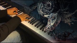 Ludwig the Accursed Holy Blade Bloodborne on Piano [upl. by Gnat]