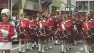 Straatparade in Bilzen 2006 23wmv [upl. by Mariette879]