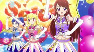 Aikatsu  Idol Activity SoleilHD [upl. by Yojal]