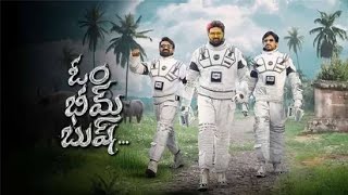 Om Bheem Bush Full Movie Telugu Review  Sree Vishnu  Rahul Ramakrishna  Priyadarshi [upl. by Milissa]