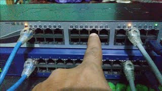 vlan setup  configuring vlans and trunking  dlink  netgear tutorial [upl. by Hallett206]