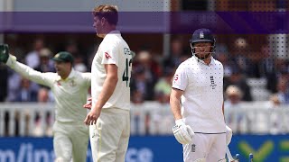 Smith Scores 32nd Test Ton and Stokes Hits Sensational 155  Classic Test  England v Australia 2023 [upl. by Oby661]