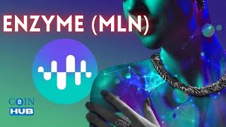 Enzyme MLN Unlock DeFi Potential 🔥💰 DeFi Crypto MLN enzyme Enzymecoin mlncoin [upl. by Kursh]