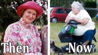 Keeping Up Appearances 1990 Cast THEN AND NOW 2023 All Actors Have Aged Terribly [upl. by Rosalie397]