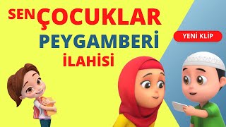 çocuklar peygamberi ilahisi  seviyoruz Allahım ilahisibestecisinden  dindersi video [upl. by Nidroj831]