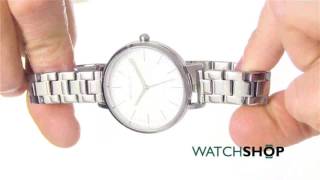 Karen Millen Ladies Watch KM126SM [upl. by Townshend]