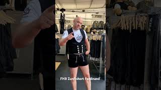 FHB Short Ferdinand extra kurz  Die Hotpants für Dachdecker und Zimmerer [upl. by Tuppeny]