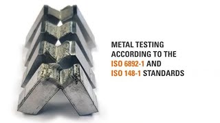 Charpy impact test specimenbikaneruniversitybietengineering [upl. by Rodolphe]