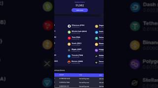 Legit Dogecoin Mining Site  Dogecoin Mining App For Android shorts dogecoin doge dogecoinnews [upl. by Cadmar]