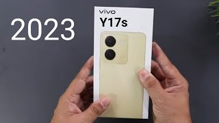 Vivo Y17s 5G Launched In India 2023 [upl. by Chandra]