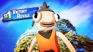 FORTNITE Season 8 Toona Fish Renegade Raider Style Win PC Gameplay [upl. by Eetnwahs518]