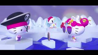 ttrailer 30 sec globemacher sanrio tokidoki bitbuu [upl. by Melena]