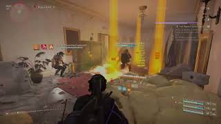 THE ULTIMATE ONE SHOT GRENADE BUILD  The Division 2  Collectors Chest Made Them Leave Server [upl. by Adnohsat798]