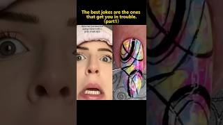 The best jokes are the ones that get you in troubleforyou funnyvideo funny storytime vlog [upl. by Yrrak]