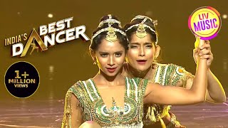 quotDeewani Mastaniquot पर SaumyaVartika ने कर दिया Judges को दीवाना  Indias Best Dancer Full Episode [upl. by Tenn]