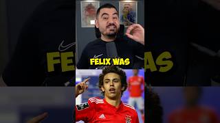 João Félix Evolution in FIFA Career Mode FIFA 19  FC 24 [upl. by Nylaret839]