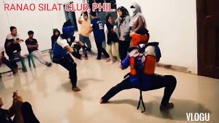 RSC Silat Sparring [upl. by Maag563]