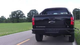 dB by CORSA Performance 20142019 Classic Chevrolet Silverado 1500 53L CatBack Exhaust System [upl. by Ardnuaek440]