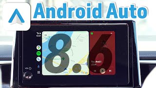 Android Auto Has Been Updated Heres What You Need To Know About quotCoolwalkquot 86 [upl. by Kired]