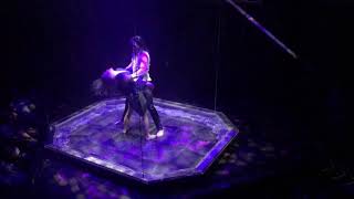 Magic Mike 2018 London Hippodrome Casino Dancing in the rain [upl. by Nielson]