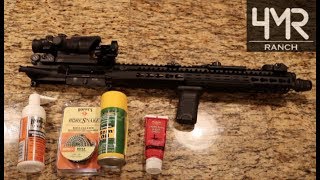 Gun Cleaning Essentials Every Shooter Should Have [upl. by Frierson87]