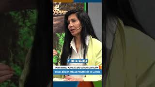 María Eugenia Jamarlli nos enseña un tip muy importante [upl. by Geesey]