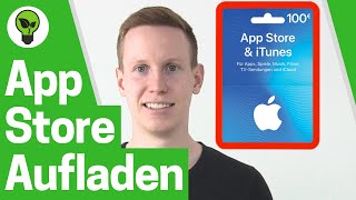 App Store Guthaben Aufladen ✅ GENIALE ANLEITUNG Wie Apple iTunes Gutschein Karte mit Code Einlösen [upl. by Raimundo887]