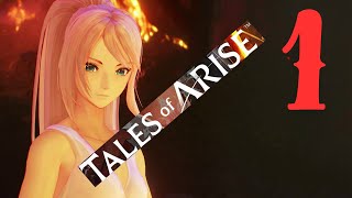 Episodio 1 Tales Of Arise INTRO [upl. by Marsiella]