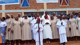 Les voeux perpétuels de chasteté de ALAM Christiane La place des Laics chez FDM [upl. by Sadler853]