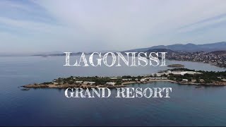 LAGONISSI GRAND RESORT 4K  ATHENS RIVIERA [upl. by Charlotta]