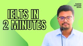 Understanding IELTS Test Format and Timing  IELTS Preparation for Beginners ielts trending viral [upl. by Leirraj]