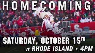 Stony Brook Football  Homecoming Hype [upl. by Damien]