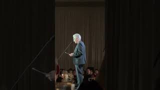 David Cronenberg Accepts TIFF Norman Jewison Career Achievement Award at TIFF24 [upl. by Kalila]