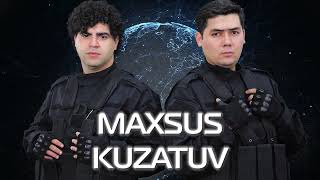 Maxsus kuzatuv 4soni [upl. by Larrad]