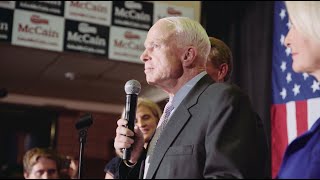 John McCain on Arizonas Future [upl. by Barmen349]