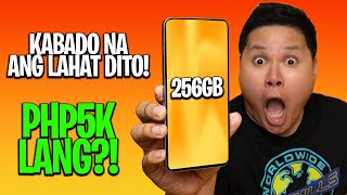 itel S23 256GB  KABADO NA ANG LAHAT DITO [upl. by Gellman760]