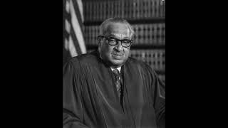 Supreme Court Justice Thurgood Marshall “Segregation” [upl. by Clemence404]