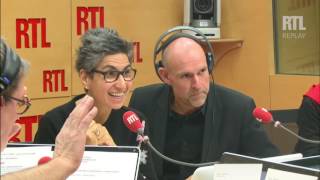 Dany Boon est linvité de quotLaissezvous tenterquot du 7 novembre 2016  RTL  RTL [upl. by Weissman]