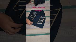 New salwar Poncha design viralvideo Latest karwachauth special salwarsuit stitching videoyt [upl. by Novar]