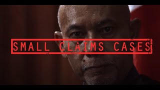 Small Claims Procedure in the Philippines [upl. by Asirahc]