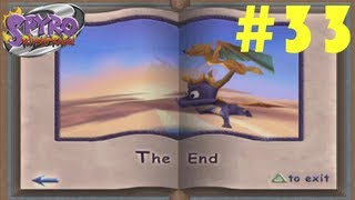 Spyro 2 Riptos Rage  Bonus Video Skill Point Compilation amp Epilogue [upl. by Kilmarx356]