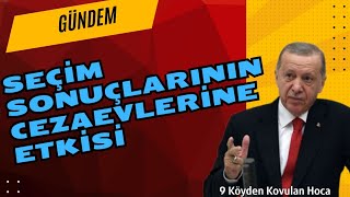 31 MART SEÇİMLERİ GENEL AF 44 VE DENETİMLİ SERBESTLİK ADLİ SİCİL AFFI KONULARI genelaf [upl. by Anelleh]