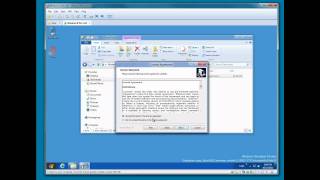 Win 7 32bit App Download Install Run Uninstall on Windows 8 [upl. by Ardnasela81]