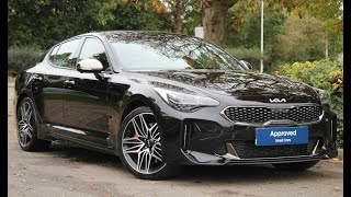 2022 Kia Stinger GT S WalkAround [upl. by Timi428]